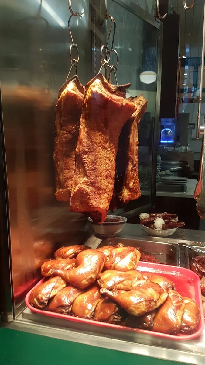 BBQ Duck 掛爐燒鴨